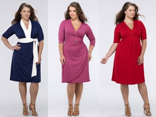 Comfy and Flowy Plus Size Party Dresses