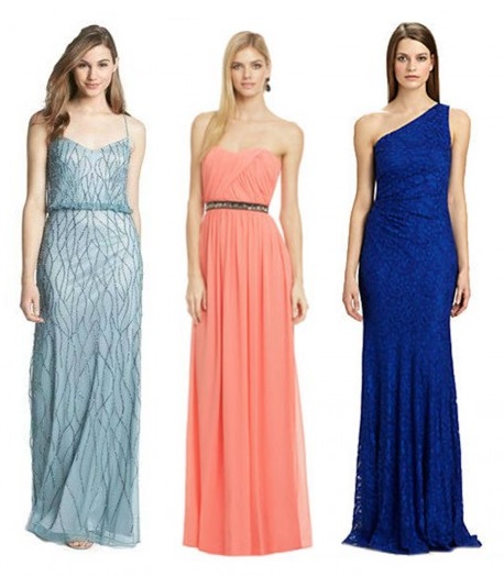 types of formal dresses for ladies