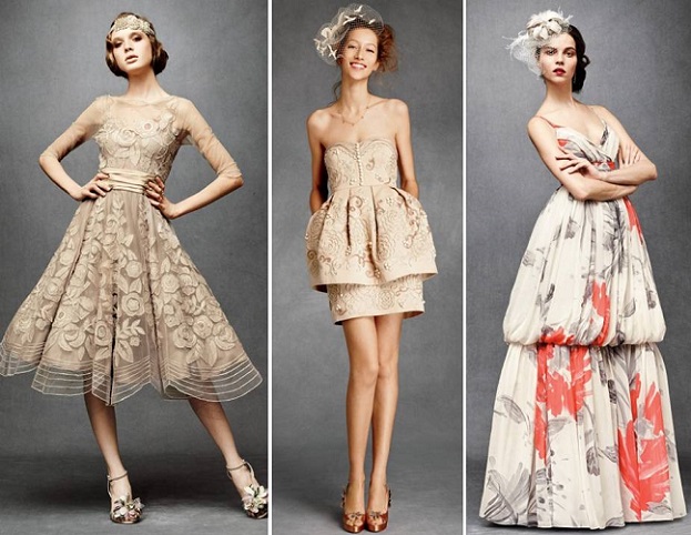 vintage themed dresses