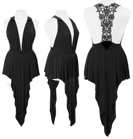 Seductive Plus Size Club Dresses