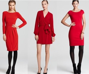 All About Red Wrap Dress | Red Lace Dress