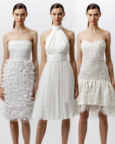 How To Rock White Dresses | Red Lace Dress