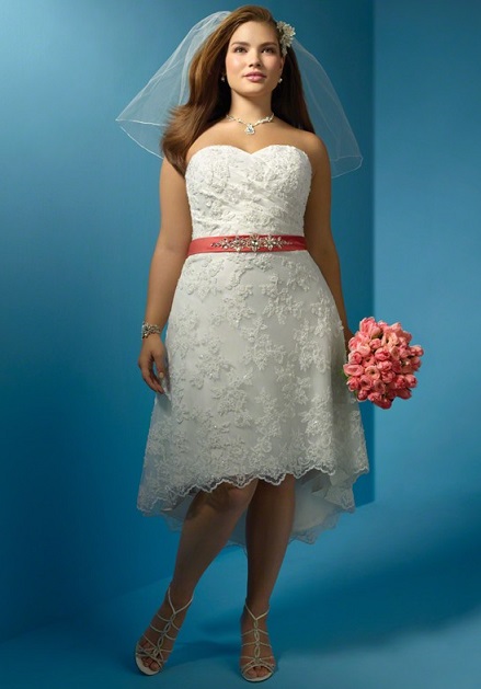 The Pros And Cons Of Buying Cheap Wedding Dresses | Red Lace Dress